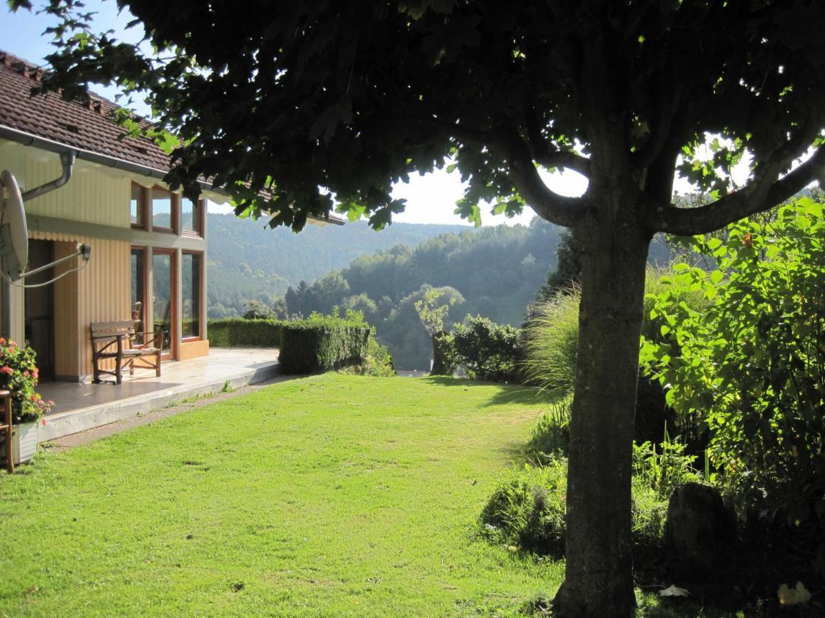 Bergfeldhof Villa Haingrund ภายนอก รูปภาพ